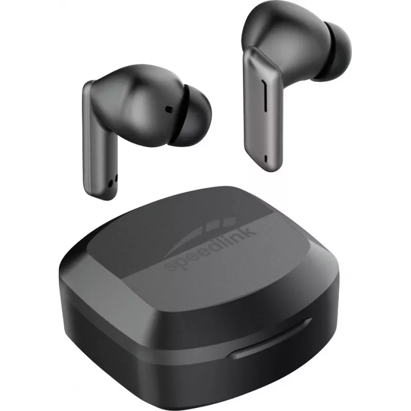 Speedlink Vivas True Wireless auriculares sem fios, cinzento (SL-870200-GY)