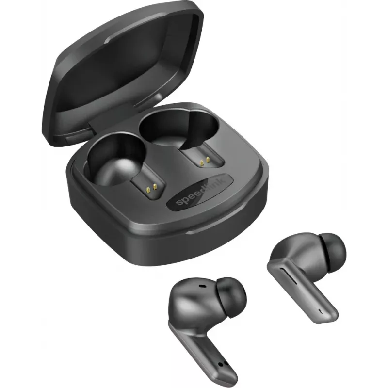 Speedlink Vivas True Wireless auriculares sem fios, cinzento (SL-870200-GY)