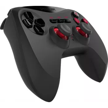 Speedlink Strike NX comando sem fios para PC/PS3, preto (SL-650100-BK-01)