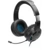 Headset gaming on-ear com fios SPEEDLINK SL-450305-BK com microfone com cancelamento de ruído, USB-A, drivers de 30mm, cabo de 1,8m, preto