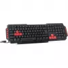 Speedlink Ludicium teclado gaming, disposição nórdica (SL-670009-BK-NC)