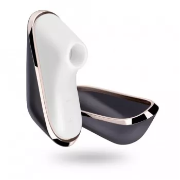 Satisfyer EE73-872-1017 Estimulador de clítoris Air-Pulse Roségold