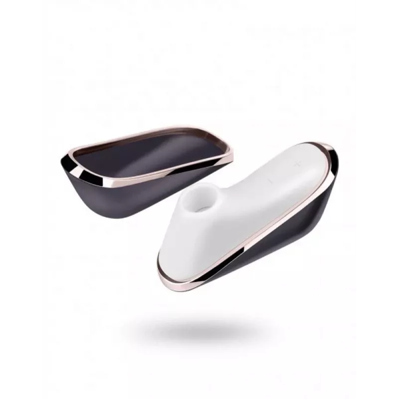 Satisfyer EE73-872-1017 Estimulador de clítoris Air-Pulse Roségold