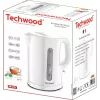 Techwood TB-1731 chaleira elétrica de 1.7 L (TB-1731)