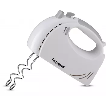 Batedeira de mão Techwood TMM-3001 de 300 W (TMM-3001)