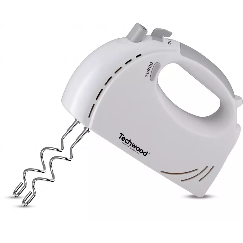 Techwood TMM-3001 batedeira de mão de 300 W (TMM-3001)