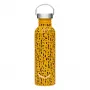 SALEWA Aurino Garrafa 0,75 l Gold Spotted – Garrafa de alumínio leve