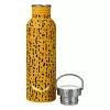 SALEWA Aurino Garrafa 0,75 l Gold Spotted – Garrafa de alumínio leve