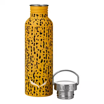 SALEWA Aurino Garrafa 0,75 l Gold Spotted – Garrafa de alumínio leve