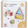 Eichhorn Montessori blocos de construção de janela