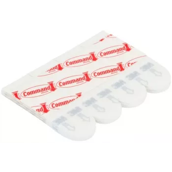 3M Command tiras para pósteres, 12 un. (7100336670)