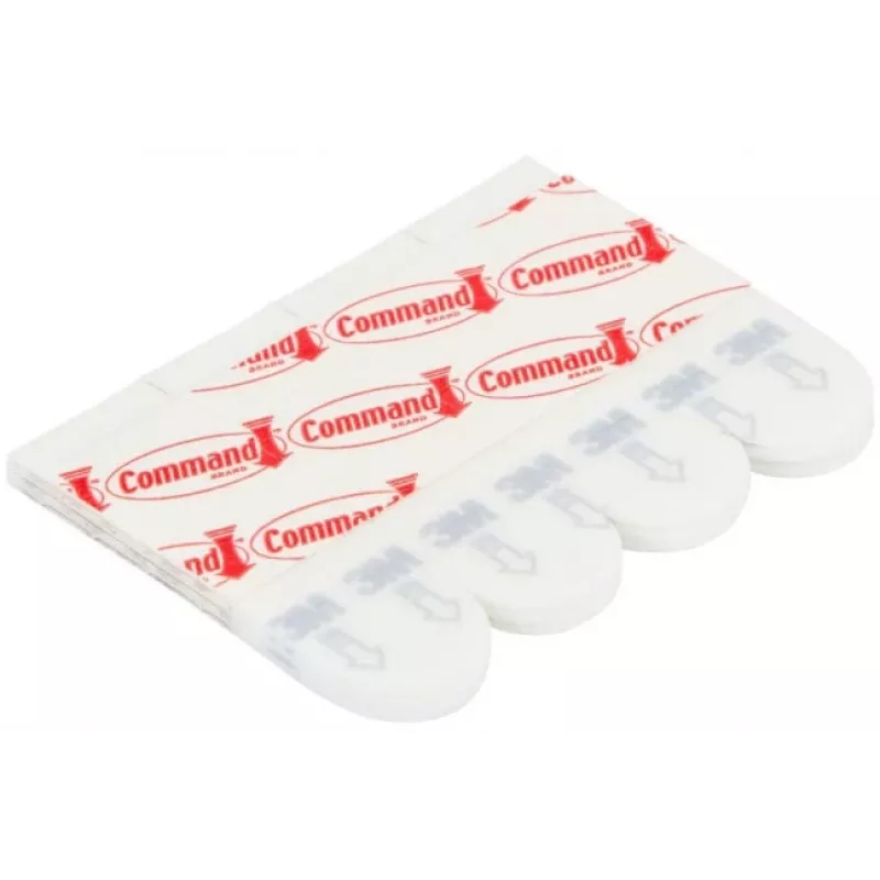 3M Command tiras para pósteres, 12 un. (7100336670)