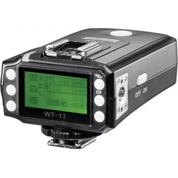Metz transcetor disparador de flash WT-1T para Nikon (009902020)