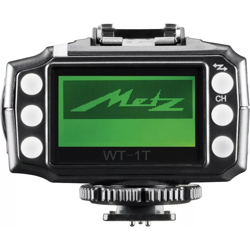 Metz transcetor disparador de flash WT-1T para Nikon (009902020)