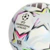 adidas UCL League 26/27 League Stage Box Bola de futebol tamanho 5 branco azul rosa verde KE9771