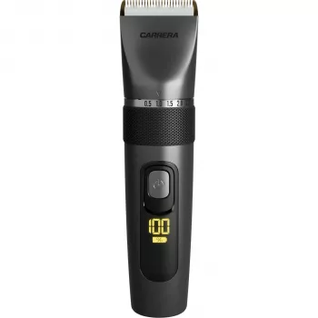 Carrera 34652 máquina de cortar cabelo lavável, preto