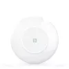FIFTYEIGHT 2 prato de refeição com bordo mordido 28 cm branco