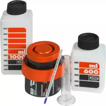 Kit de revelação Jobo Lab Kit XS para filme preto e branco de 35 mm (1500XS, 290150)