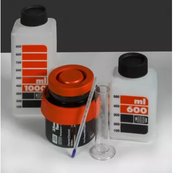 Kit de revelação Jobo Lab Kit XS para filme preto e branco de 35 mm (1500XS, 290150)