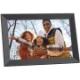AgfaPhoto Realview APF1000 WiFi One moldura digital para fotografias, 10 polegadas, preta (APF1000WIFIBK)