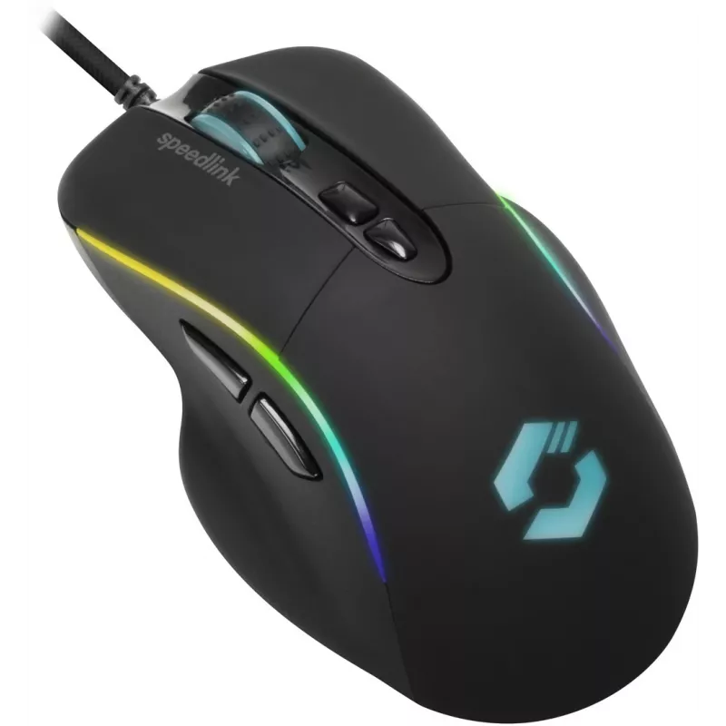 Speedlink Sicanos rato para jogos, preto (SL-680013-BK)