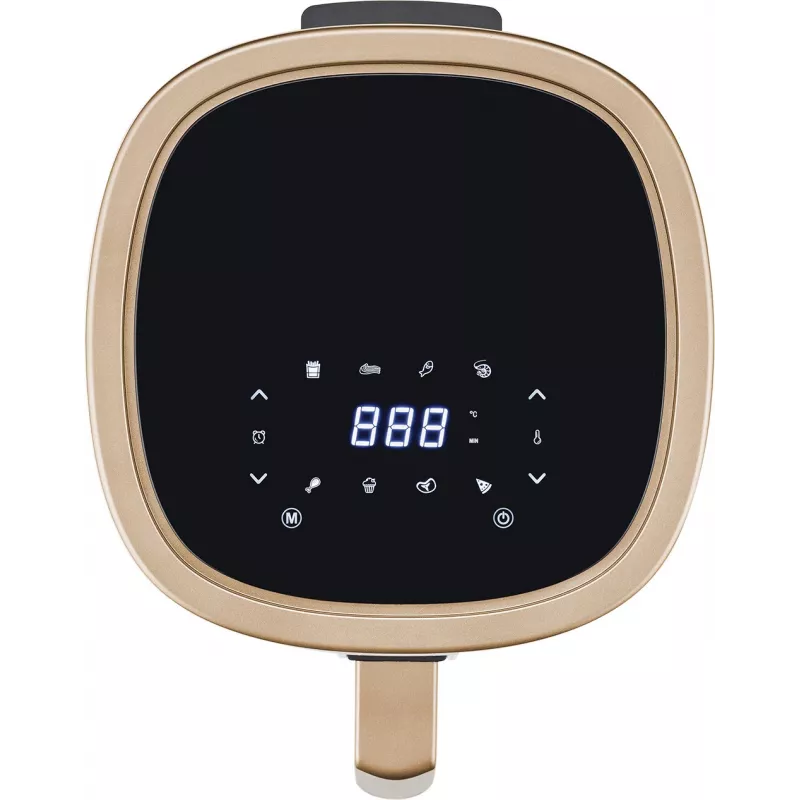 Techwood TFR-350SHD fritadeira de ar quente 3,5 L (TFR-350SHD)