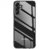NEVOX StyleShell SHOCKFlex capa de proteção para Samsung Galaxy A27 5G, transparente