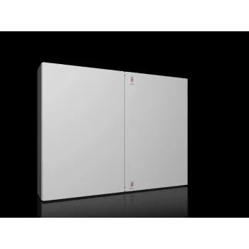 Rittal caixa compacta AX, 2 portas, 1000x760x210 mm