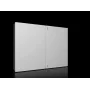 Rittal caixa compacta AX, 2 portas, 1000x760x210 mm