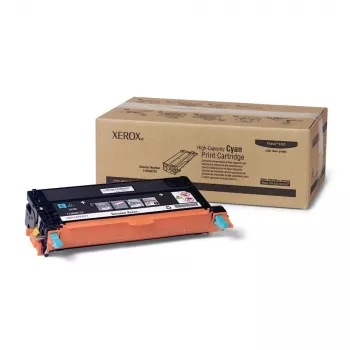 Xerox Phaser 6180MFP cartucho de toner de alta capacidade ciano 113R00723
