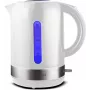 Techwood chaleira elétrica 1,7L, branca (TB-1771)
