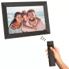 AgfaPhoto Realview APF1000 moldura digital para fotografias, 10 polegadas, preta (APF1000)