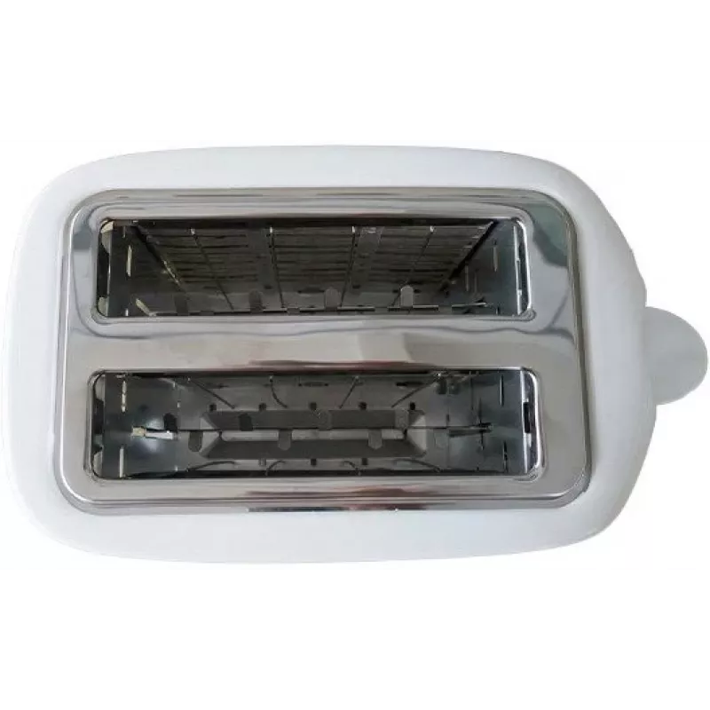 Techwood TGP-222 torradeira de 2 fatias 700 W, branca (TGP-222)