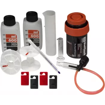 Kit de revelação Jobo Labkit M para filme de 35 mm e 120, tanque 1520 (1500M, 290152)