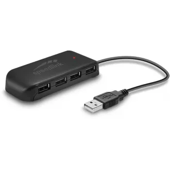 Speedlink Snappy Evo hub USB 2.0 de 7 portas (SL-140005-BK)