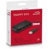 Speedlink Snappy Evo hub USB 2.0 de 7 portas (SL-140005-BK)