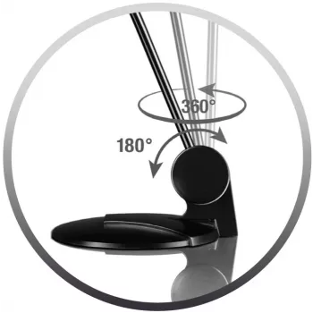Speedlink Pure microfone (SL-8702-BK)