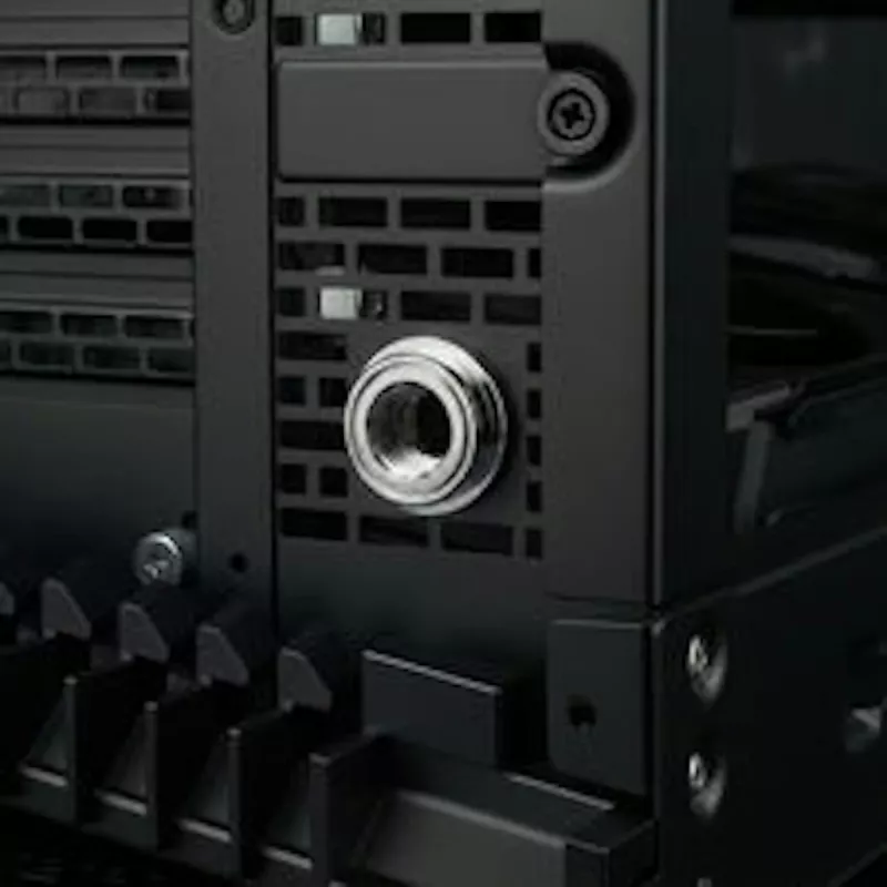Thermal Grizzly DeltaMate Pass Through - níquel brilhante