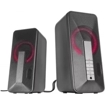 Speedlink Lavel colunas (SL-810007-BK)