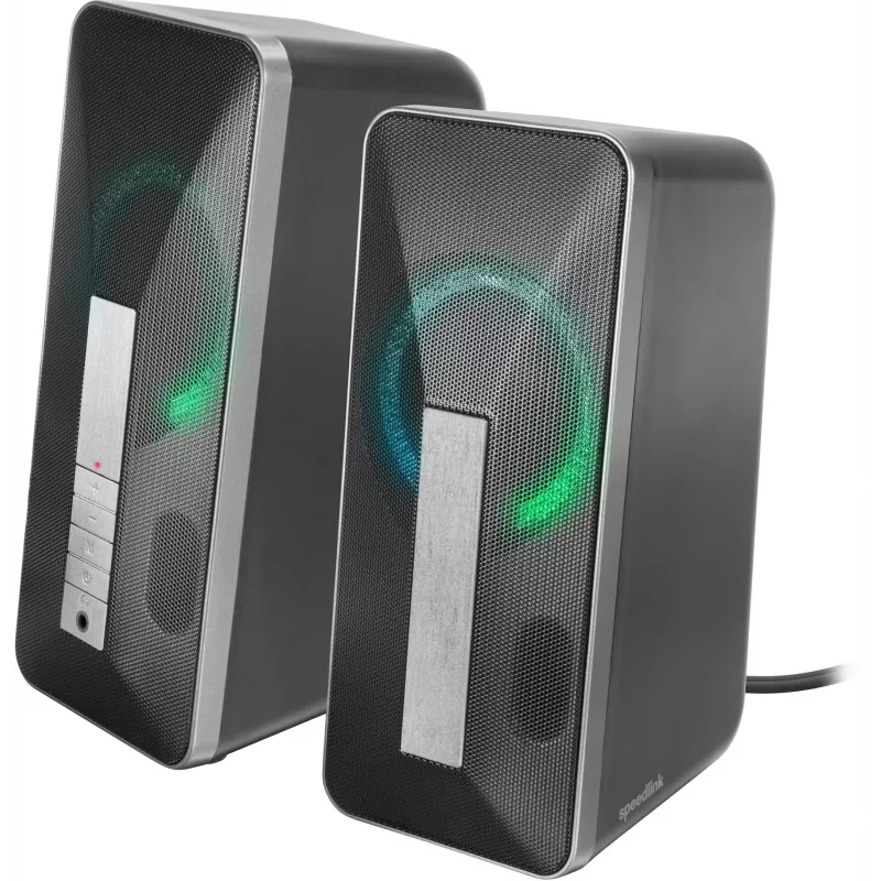 Speedlink Lavel colunas (SL-810007-BK)