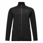 SALEWA Puez Cammino PL mulher sweatshirt com capuz e fecho completo Black Out (EU 38 / M)