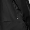 SALEWA Puez Cammino PL mulher sweatshirt com capuz e fecho completo Black Out (EU 38 / M)