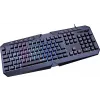 Speedlink Ludicium RGB Rainbow teclado, disposição US (SL-670004-BK-US)