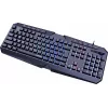 Speedlink Ludicium RGB Rainbow teclado, disposição US (SL-670004-BK-US)