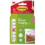 3M Command tiras adesivas, grandes, 4 un., brancas (7100336547)