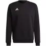 Sweatshirt adidas Entrada 22 preto H57478 2XL