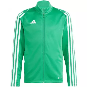 Sweatshirt de treino adidas Tiro 23 League para criança - Team Green (152 cm)