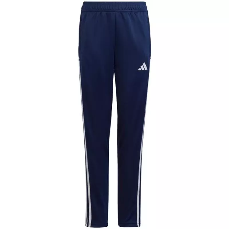 Calças de treino adidas Tiro 23 League criança – Navy Blue (116cm)