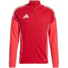 Casaco de treino adidas Tiro 25 Competition homem - Team Power Red (S)
