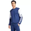 Sweatshirt adidas Squadra 25 Sweat Crew homem Navy Blue (M)